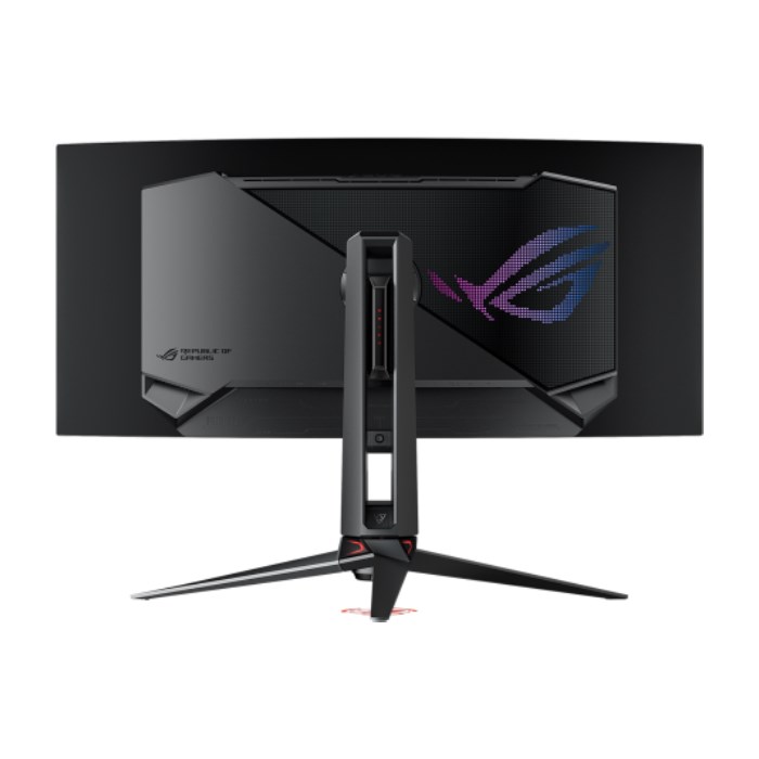 مانیتور خمیده گیمینگ 34 اینچ ایسوس مدل ROG Swift OLED PG34WCDM - 4