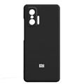 Xiaomi 11T Silicone Case with Camera Cover