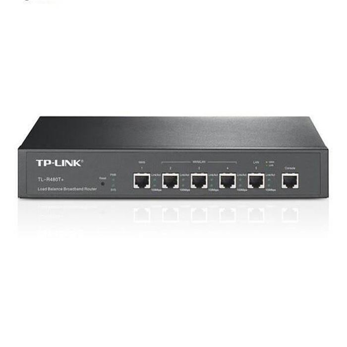 روتر شبکه تی پی لینک مدل +TL-R480T - 2