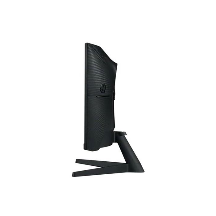 مانیتور خمیده سامسونگ Samsung LS27AG550EMXZN سایز 27 اینچ - 2