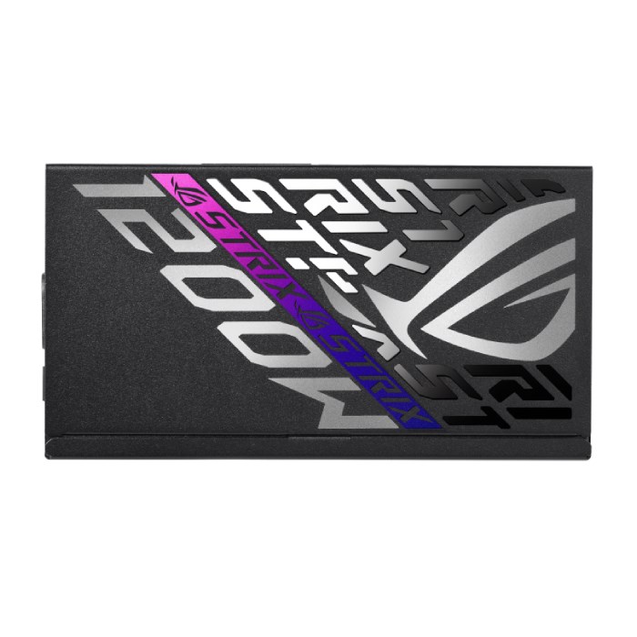 پاور فول ماژولار 1200 وات ایسوس مدل ROG STRIX Platinum - 4