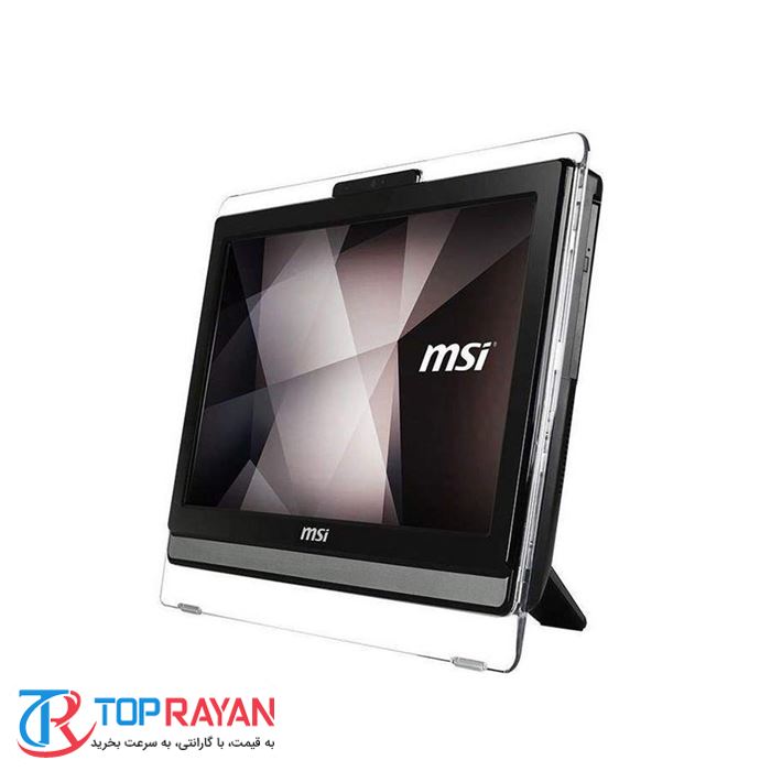 کامپیوتر آماده AIO ام اس آی 20 اینچی مدل Pro 20E 7NC پردازنده Core i5 رم 8GB حافظه 1TB گرافیک 2GB... - 5