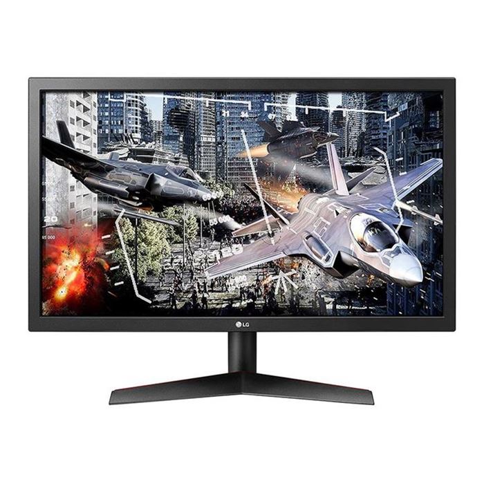 مانیتور گیمینگ 27 اینچ ال جی مدل 27GL600 F-B - 4