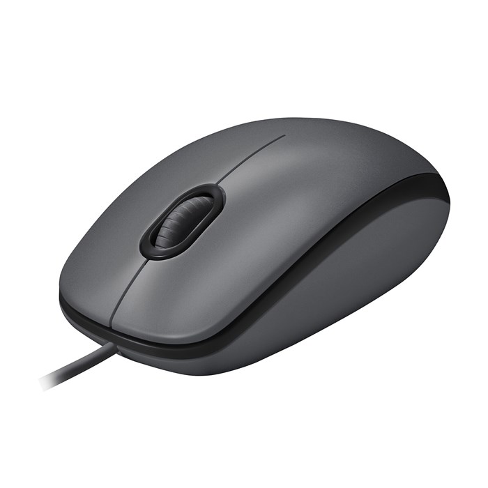 ماوس باسیم لاجیتک مدل M100R - 6