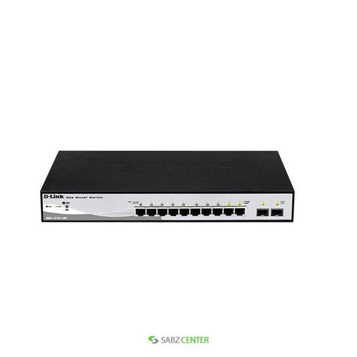 سوئیچ - D-link - 2