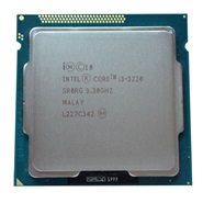 Intel Core-i3-3220 3.3GHz LGA 1155 Ivy Bridge TRAY CPU