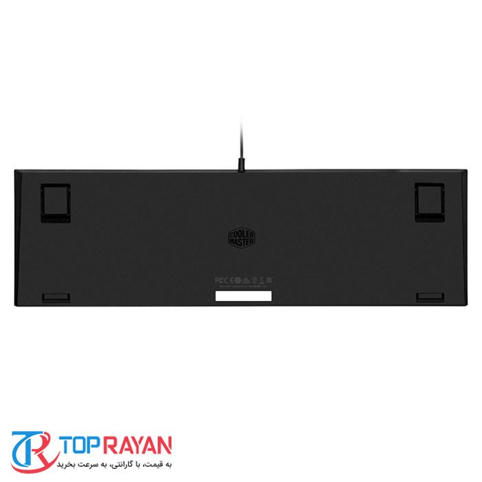 کیبورد گیمینگ کولرمستر مدل MK110 - 7