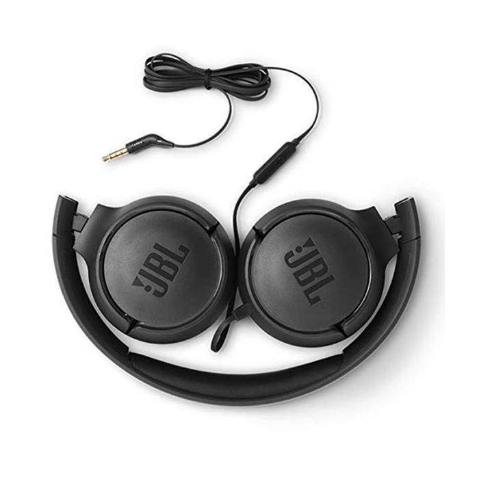 هدفون بی سیم جی بی ال مدل Tune 500BT - 5