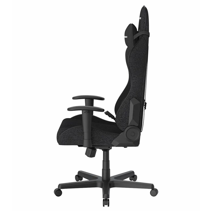 صندلی گیمینگ دی ایکس ریسر Formula Series 2025 L Fabric Black - 4