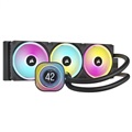 Corsair iCUE LINK H150i LCD RGB CPU Cooler Black Liquid CPU Cooler