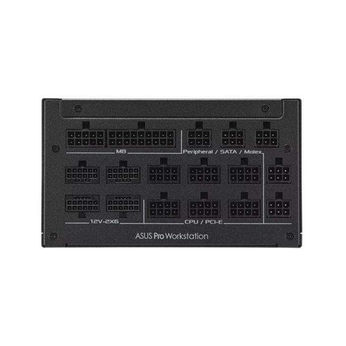 پاور فول ماژولار 2200 وات ایسوس مدل Pro WS 2200WX Platinum - 7