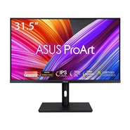 ASUS ProArt PA328QV 31.5Inch WQHD 5ms 75Hz HDR IPS Professional Monitor