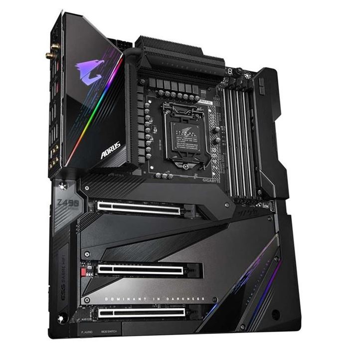 مادربرد گیگابایت مدل Aorus Z490 Xtreme سوکت 1200 - 5