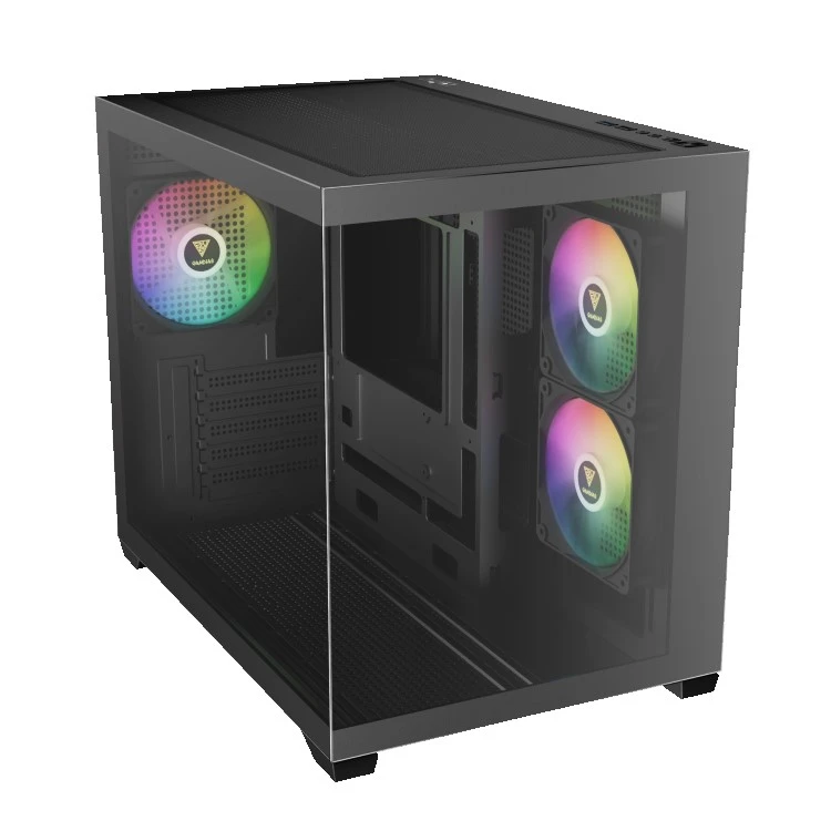 کیس گیمینگ گیم دیاس AURA GC10M ARGB  - 2