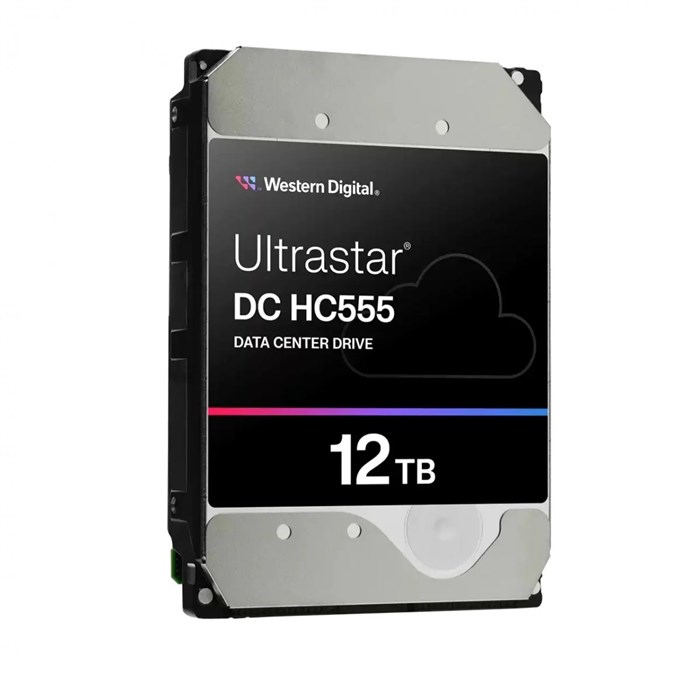 هارد دیسک وسترن دیجیتال Ultrastar DC HC555 ظرفیت 12 ترابایت - 2
