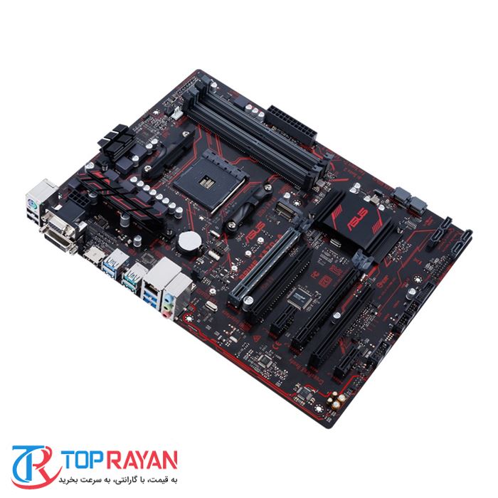 مادربرد ایسوس PRIME X370-A - 3