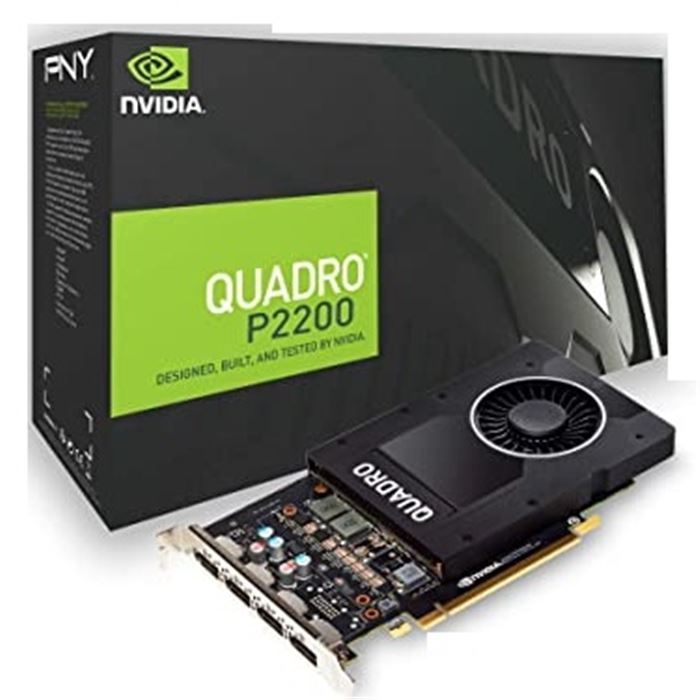 کارت گرافیک پی ان وای مدل P2200 حافظه 5GB
