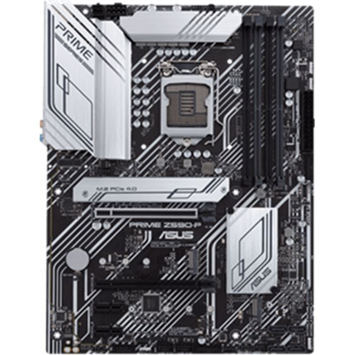 مادربرد ایسوس Motherboard Asus Prime Z590-P - 4