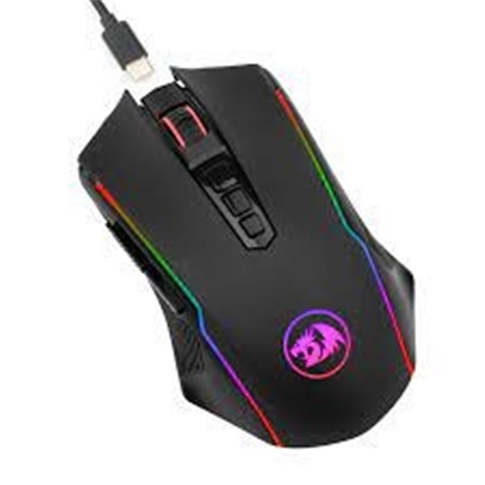 ماوس مخصوص بازی ردراگون مدل M607-KS Griffin Elite - 3