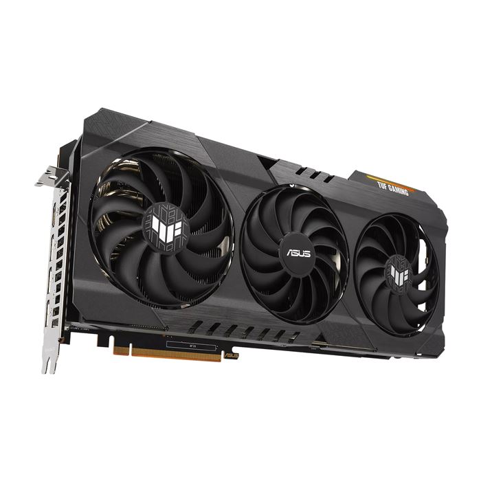کارت گرافیک ایسوس TUF GAMING Radeon RX 6800XT O16G - 7