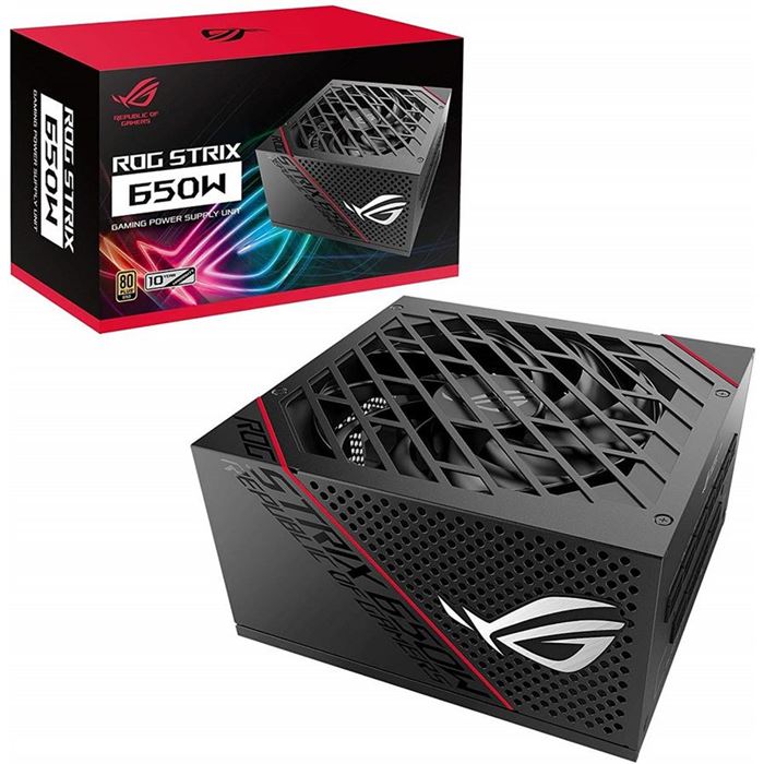 پاور ایسوس مدل ROG STRIX 650G 80 Plus