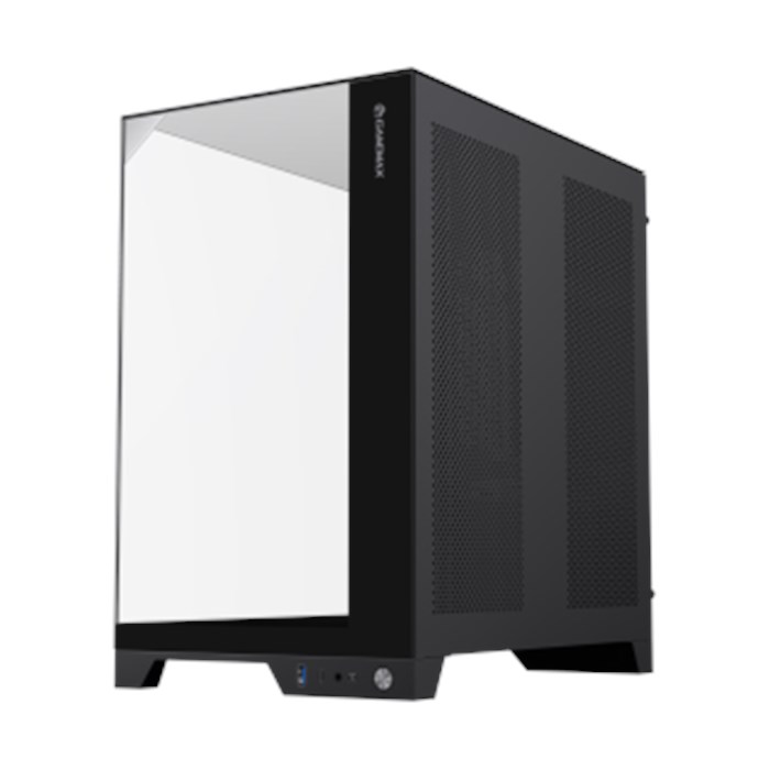 کیس گیمینگ گیم مکس مدل GAMEMAX CASE INFINITY PRO BLACK - 2