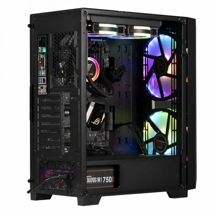کیس گیمدیاس Gamdias APOLLO M2 ELITE - 2