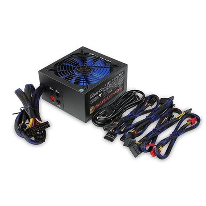 منبع تغذیه کامپیوتر ریدمکس مدل RX-635AP-S - 3