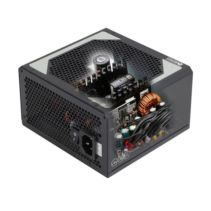 منبع تغذیه نیمه ماژولار گرین مدل GP580A-EUD - 3