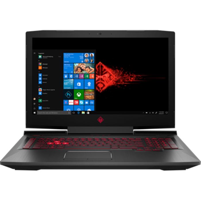 لپ تاپ اچ پی مدل OMEN 17-AN100 - G پردازنده Core i7 رم 32GB حافظه 1TB 256GB SSD گرافیک 8GB - 2