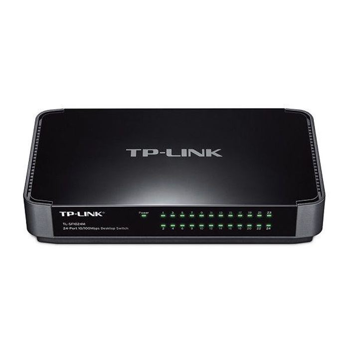 سوییچ 24 پورت تی پی لینک مدل TL-SF1024M - 3