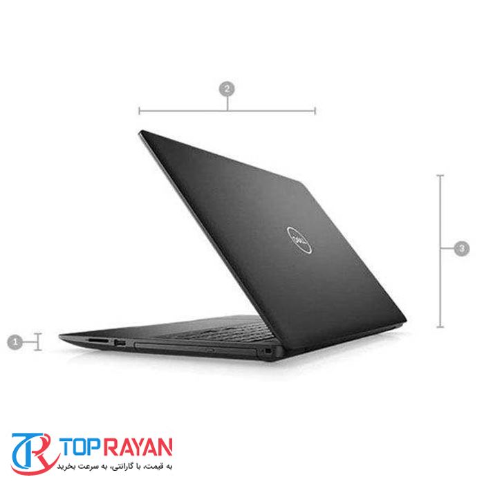 لپ تاپ ۱۵ اینچی دل مدل Inspiron ۳۵۹۳ با پردازنده i۷  - 7