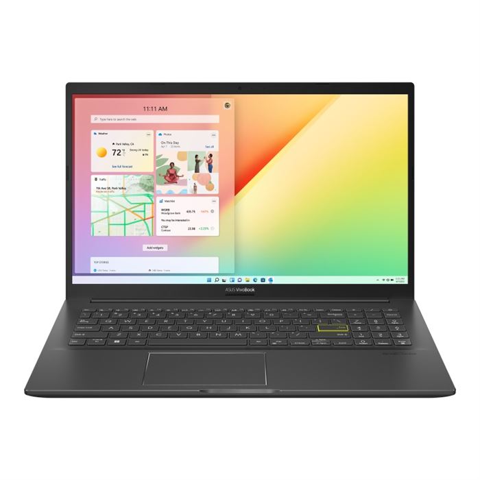 لپ تاپ ایسوس 15.6 اینچی مدل X513EA پردازنده Core i3 1115G4 رم 12GB حافظه1TB 512GB SSD گرافیک Intel