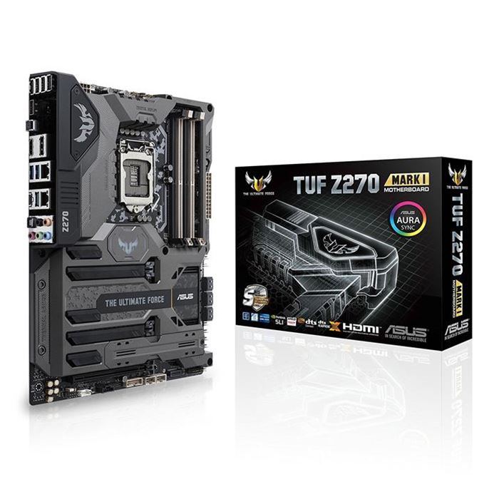 مادربرد ایسوس مدل TUF Z270 MARK 1 - 7