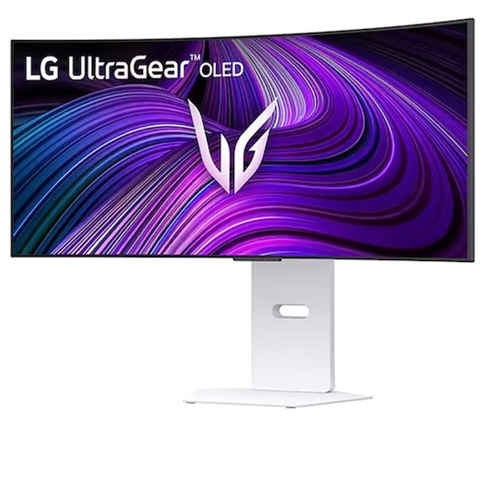 مانیتور گیمینگ 34 اینچ منحنی ال جی مدل UltraGear 34GX90SA-W (240 هرتز) - 5