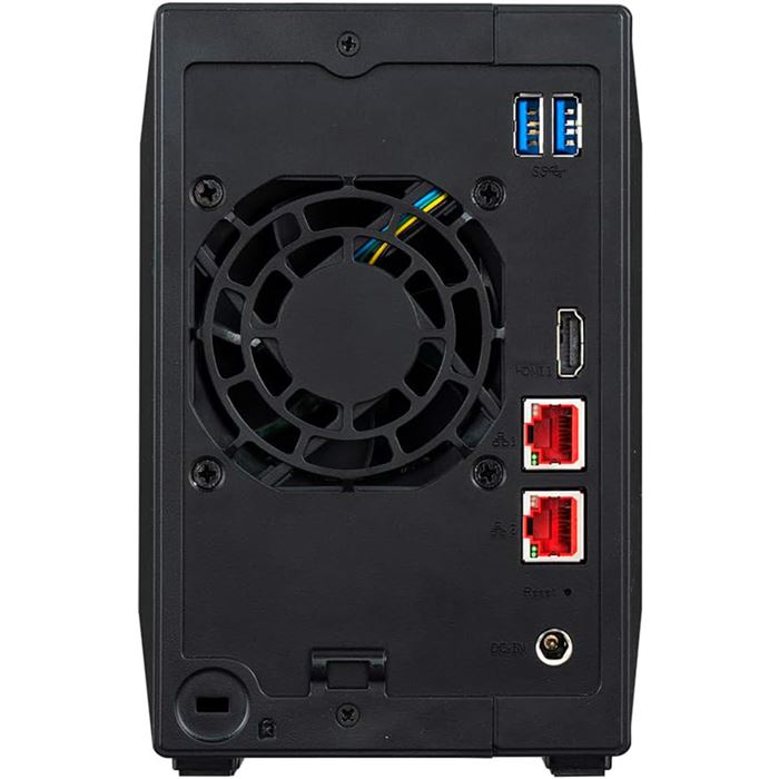 ذخیره ساز تحت شبکه ایسوستور Asustor Nimbustor 2 Gen2 AS5402T - 6