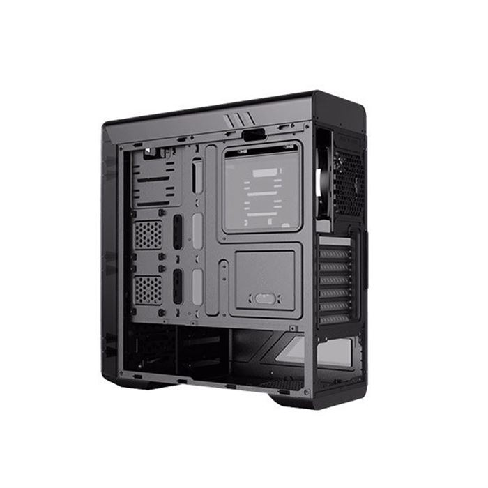 کیس کامپیوتر گیم مکس مشکی  مدل Moon Light FRGB - 7
