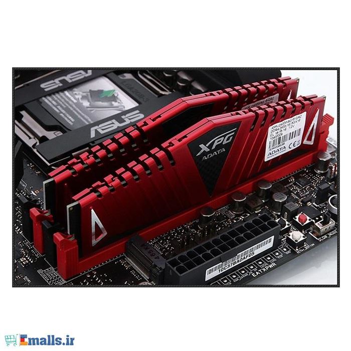 رم دسکتاپ DDR4 دو کاناله 3300 مگاهرتز CL16 ای دیتا مدل XPG Z1 ظرفیت 8 گیگابایت - 9