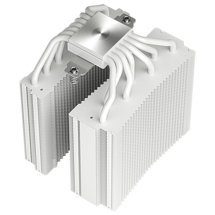 فن پردازنده دیپ کول سفید Fan DeepCool Assassin 4S White - 5