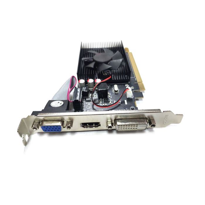 کارت گرافیک سافایر مدل Radeon HD 6450 2GB D3 - 3