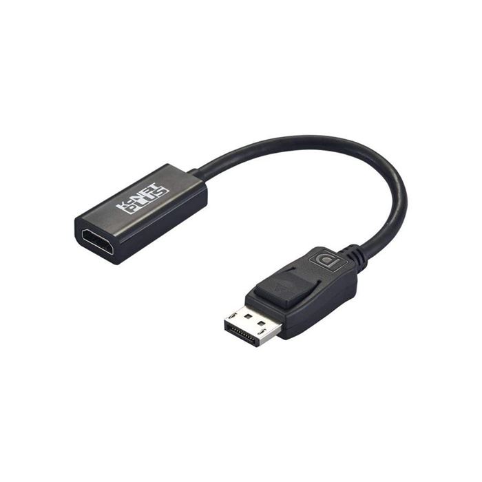 مبدل DisplayPort به HDMI کی نت پلاس مدل KP-C۲۱۰۰ 