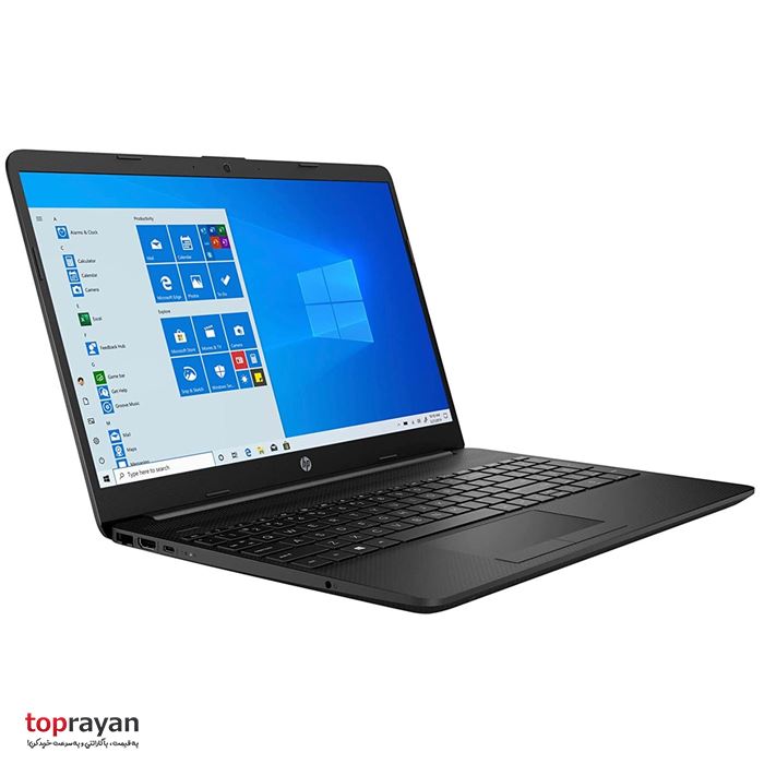 لپ تاپ 15.6 اینچ اچ پی مدل 15t-dw 300-B پردازنده Core i5 1135G7 رم 8GB حافظه 1TB SSD گرافیک FHD 2GB MX350 - 3