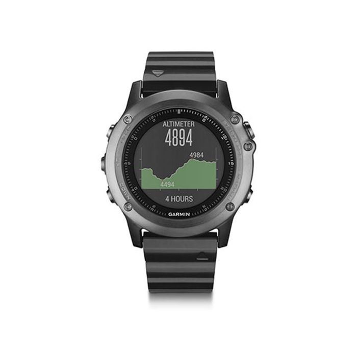  Fenix 3 Sapphire with Metal Band - 4