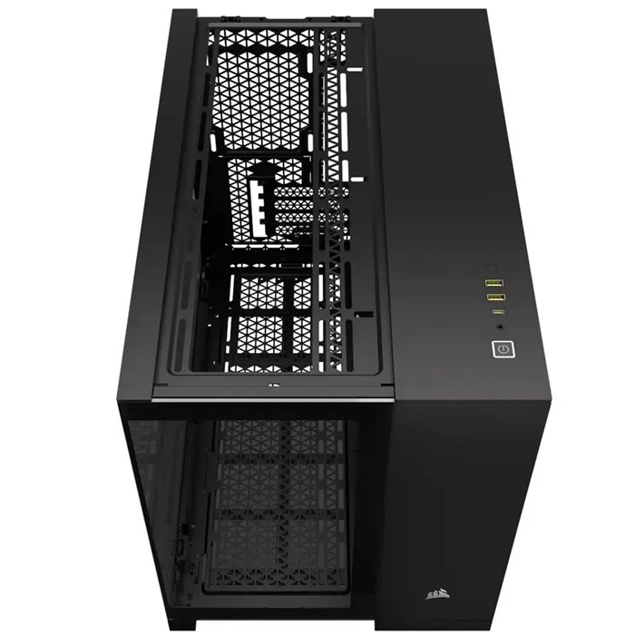 کیس گیمینگ کورسیر مدل iCUE LINK 6500X RGB - 4