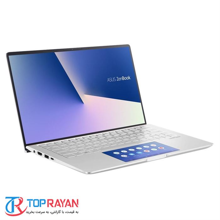 لپ تاپ ۱۳ اینچی ایسوس مدل ZenBook ۱۳ UX۳۳۴FLC - 2