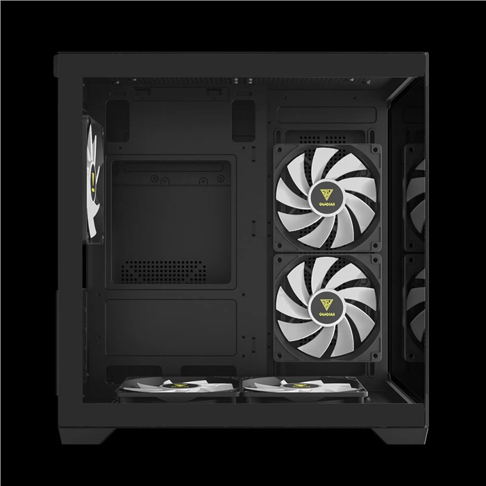 کیس گیمینگ گیم دیاس AURA GC101M - 7
