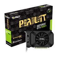 Palit GeForce GTX1050 TI StormX 4G Graphics Card