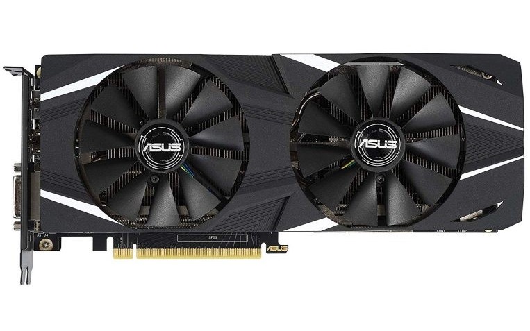 خرید کارت گرافیک ایسوس مدل DUAL-RTX2060 حافظه 6GB