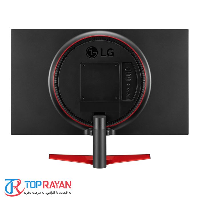 مانیتور گیمینگ ال جی مدل 24GL600F-B سایز 24 اینچ - 6