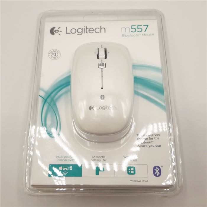 ماوس بی سیم لاجیتک مدل M557 - 9